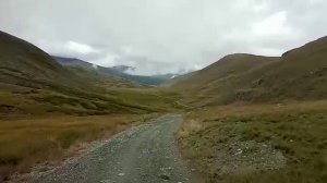 Дорога в облаках