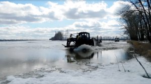 Покупка МТЗ-82,  жёсткий перегон! Бездорожье, броды 65 км!