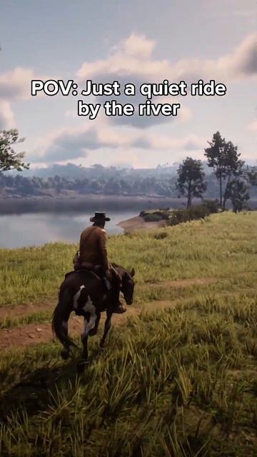 ambientgaming nocommentary relaxinggameplay rdr2