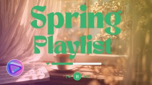 Весенний Плейлист 🌿 Фоновая Инструментальная Музыка 🌿 Soft Piano & Inspiring Cinematic Music