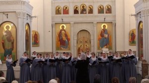 Д. Христов Тропарь Рождеству Христову