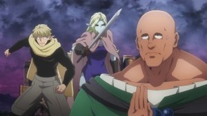 Helck - It’s My Soul (Nanami Hiroki)