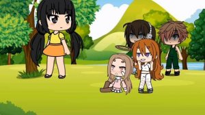 игра в кальмары в гача лайф