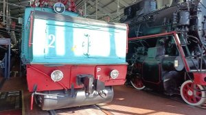 Музей Железных Дорог России