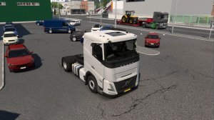 Euro Truck Simulator 2 #83  - Перевозка Яхты 650км