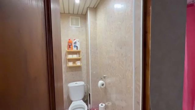 пос. Иноземцево. Светлая и просторная квартира 59,4 м²