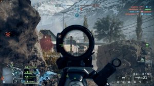 Battlefield 6 играем на АК205