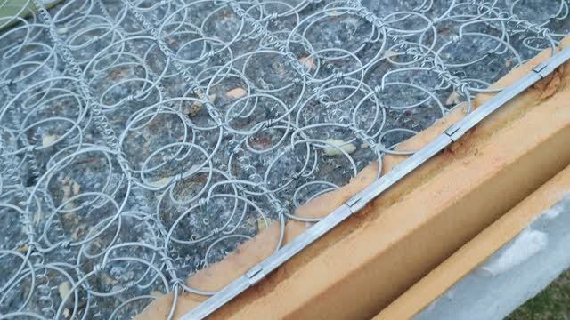 Локальный ремонт дивана