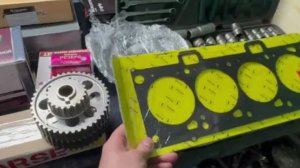 Капитальный ремонт Веста 1.6 с пробегом 300.000 км