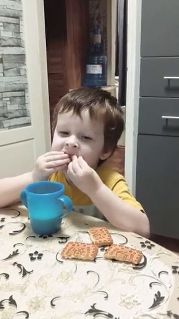 5 апреля 2026 г Наш младшенький внучок