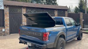 Крышка кузова Ford Raptor