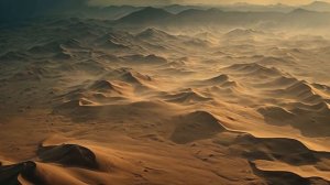 Desert Winds ｜ Deep Ambient Arabic Music for Meditation, Focus or Reflection