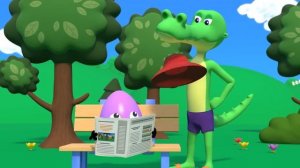 Котэ и Разноцветные яйца - Кукутики и Котэ Геймз - Мультики для детей малышей