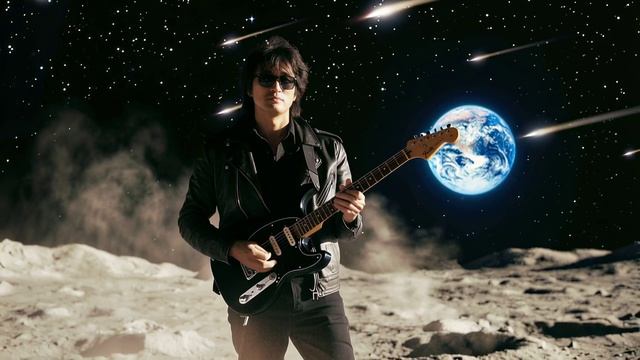 Цой в 2026 | Дорога к звёздам — новая песня нейросети 🚀