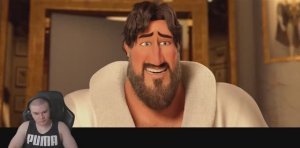 ДЕРЗКО СМОТРИТ МУЛЬТФИЛЬМ | МЕГАМОЗГ |