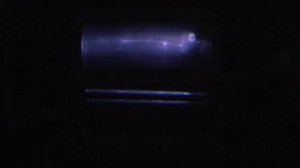 Трансформация газов в лампе при 120 кВ