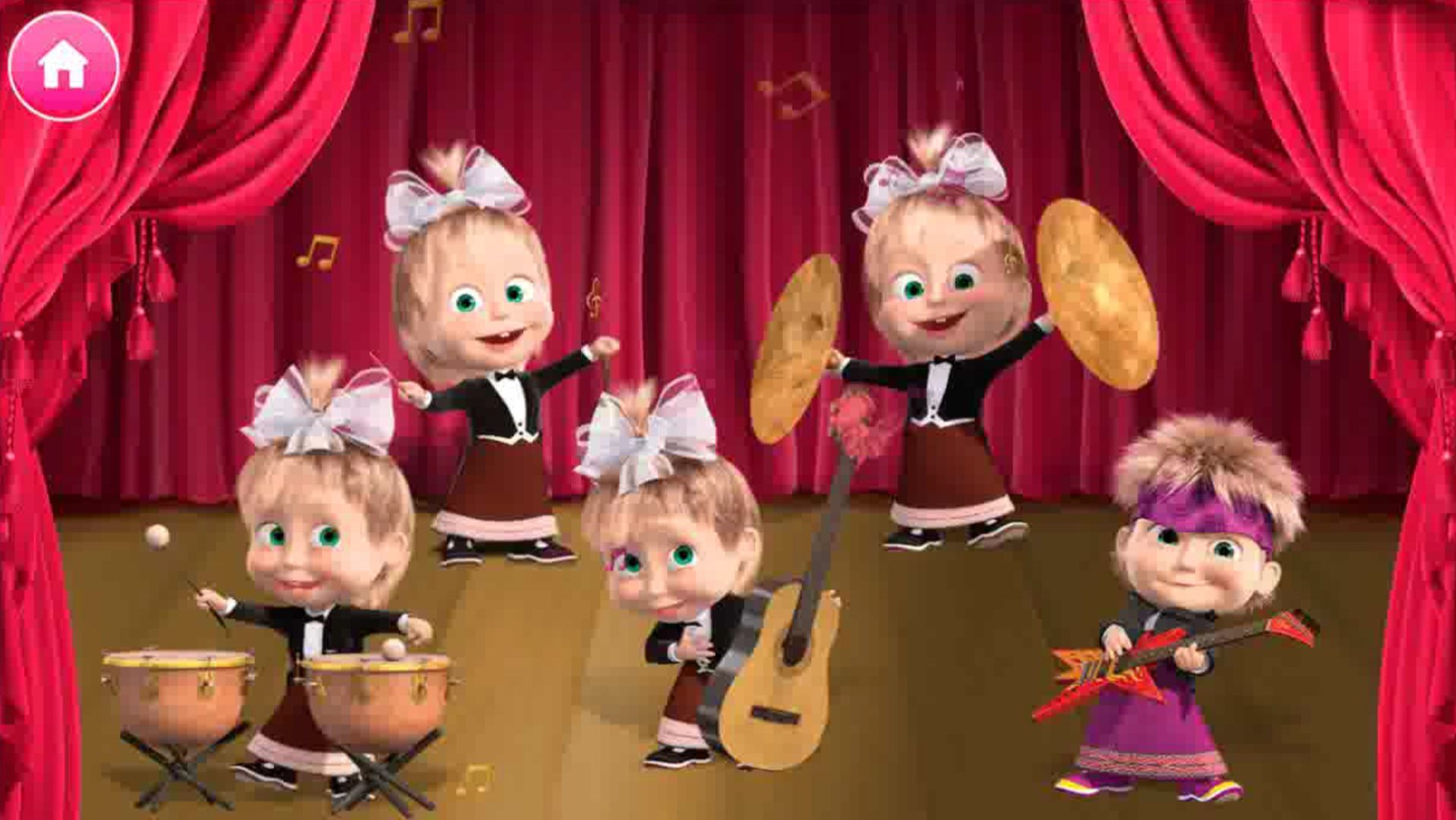 Маша и Медведь. Сборник Развивающих игр для детей. Маша и Медведь Смотреть