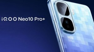 IQOO NEO 10 PRO+ - САМЫЙ МОЩНЫЙ ЗА СВОИ ДЕНЬГИ!