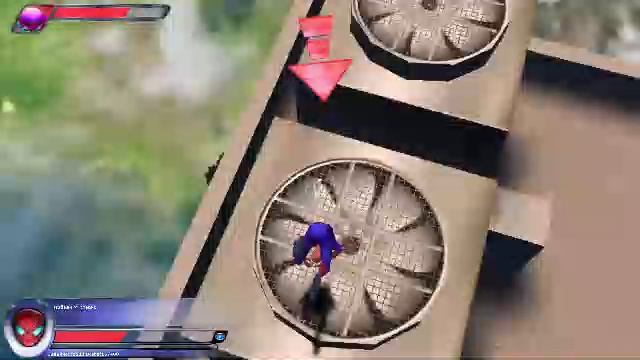 Прохождение Spider Man 2 (2004) часть 4