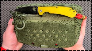 Поясная EDC Сумка На Каждый День / Точка Снаряжение Spiritus V1