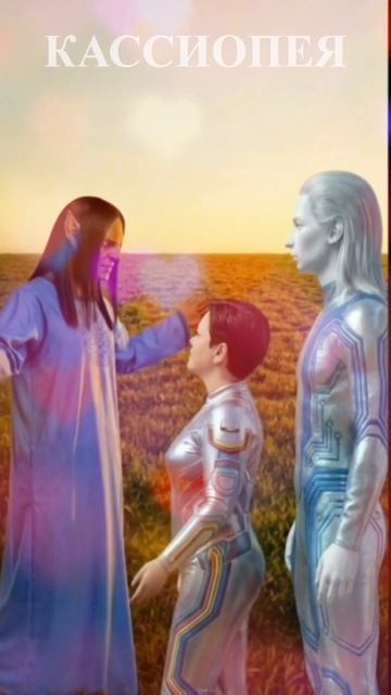 проект КАССИОПЕЯ - Подзорова Ирина (кавер из - Кавказская пленница)