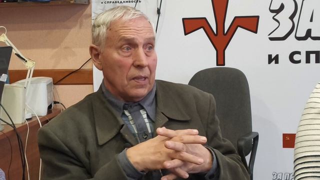 Что такое ТОС глазами Валерия Щербань