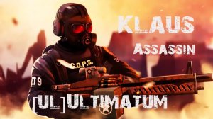 Klaus assassin, Tacticool, Clan Ultimatum