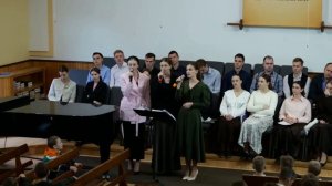 Когда смотрю на голубое небо... ❤️🙏 христианская песня