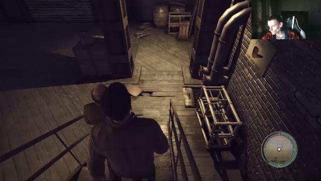 Прохождение Mafia II №1