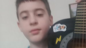 выучил новые мелодии на гитаре стрииим