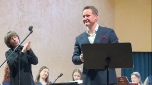 "МАКИ В СИНЕВЕ" - исп.Александр Волкодав, 07.04.26 Московский Дом композиторов #volkodav