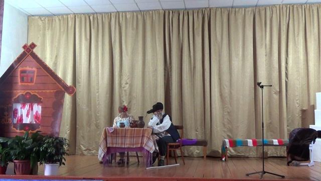 Егорьевский ЦД . Фестиваль театральных коллективов  Эпос народов России 2026 Абдулино