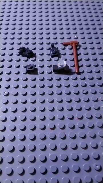 Камера из LEGO