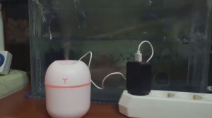 Увлажнитель воздуха DXC-humidifier и ароматизатор 2 в одном