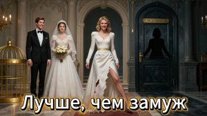 📖ПОЛНАЯ АУДИОКНИГА📖ЛУЧШЕ, ЧЕМ ЗАМУЖ❤️🍷 ЛЮБОВНЫЕ ФЕНТЕЗИ🍷