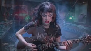 Вы Были К Этому Не Готовы… Скрипка, Металлическое Пианино Пробуждают Что-То Темное