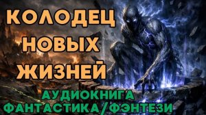 АУДИОКНИГА ФАНТАСТИКА/ФЭНТЕЗИ: КОЛОДЕЦ НОВЫХ ЖИЗНЕЙ СЛУШАТЬ