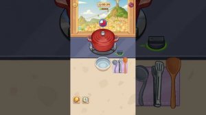 Прохождение Cookingo Perfect Meal Уровень №69 Фейжоада