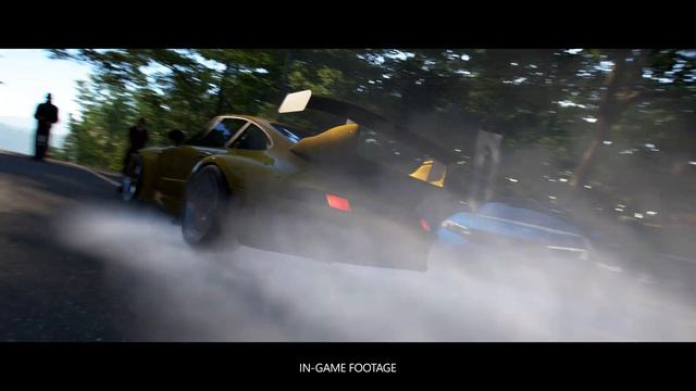 Forza Horizon 6  геймплейное видео