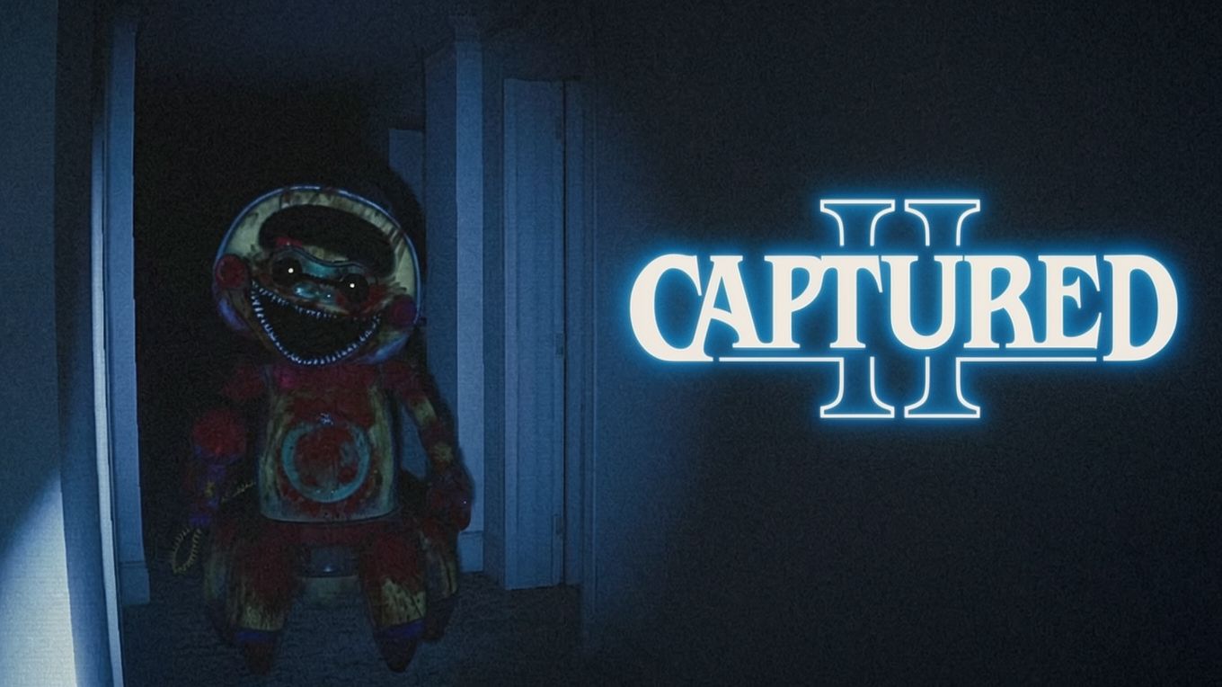 Супер страшно и аномально !!🔴 DEMO🔴 CAPTURED 2