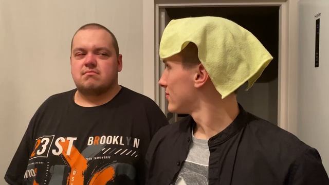 Men in Black: The Series, intro (Пародия)