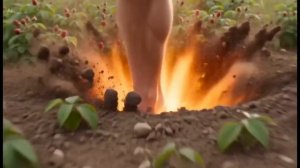 ИИ сделало это видео