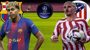 «Барселона» — «Атлетико»: трансляция матча Лиги чемпионов