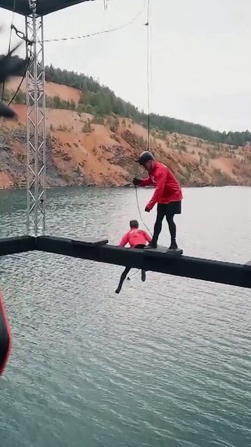 Испытание "Вышибалы" 7 #выживалити