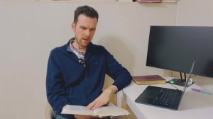 «Читаем Библию Вместе» (Даниил 5 гл)