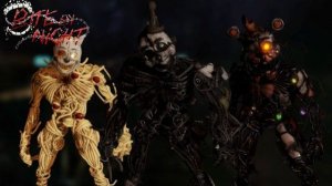 🔥 ПОБЕЖДАЕМ со всеми скинами «ENNARD» в Roblox Bite by Night!