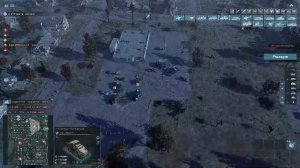 Terminator: Dark Fate defiance (UPRISING) оклахома