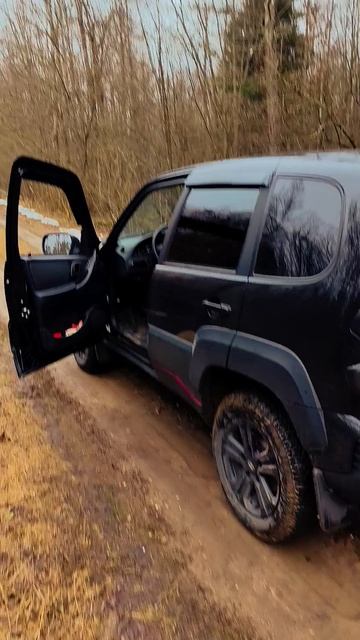 НИВА ТРЭВЕЛ заводские настройки