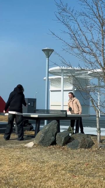 ☀️  Тёплые весенние будни будто пробуждают кампус