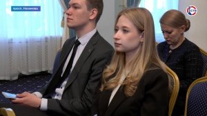 В Севастополе эксперты обсудили вопросы безопасности подводной и портовой инфраструктуры